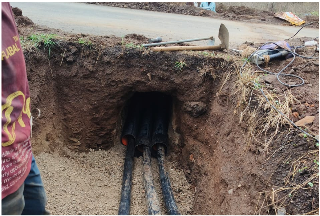 Trenchless Horizontal Boring